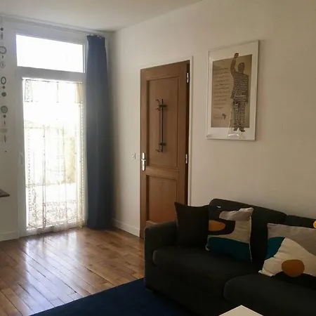 Tempere Avec Terrasse Apartment *