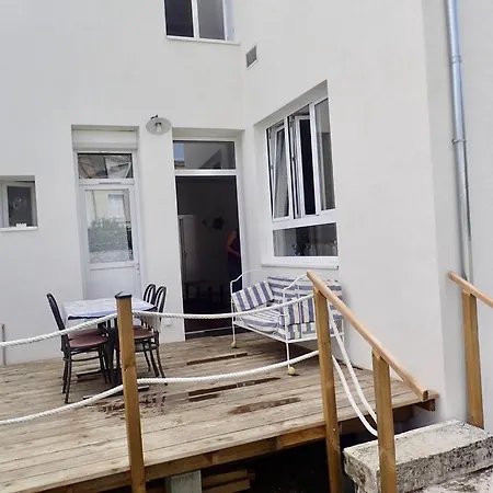 Daire Tempere Avec Terrasse *