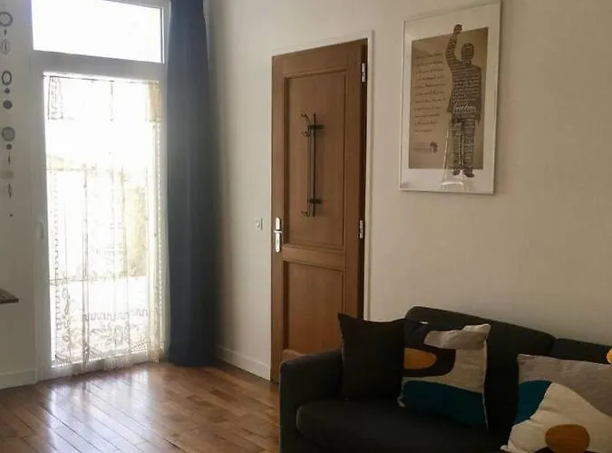 Tempere Avec Terrasse Lägenhet *