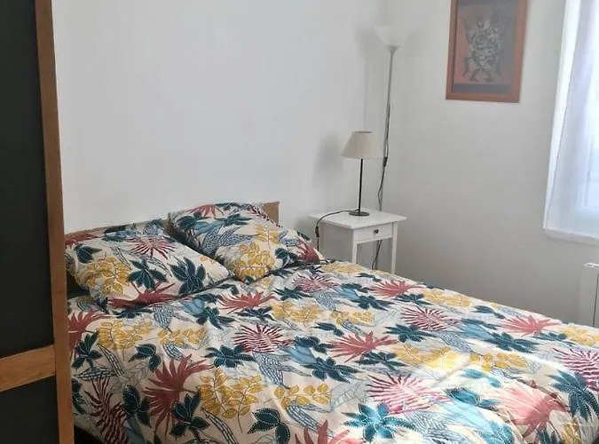 Tempere Avec Terrasse Appartement Tours